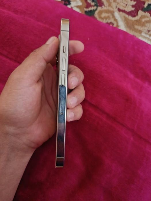 iPhone 13 pro gold ideal holatda