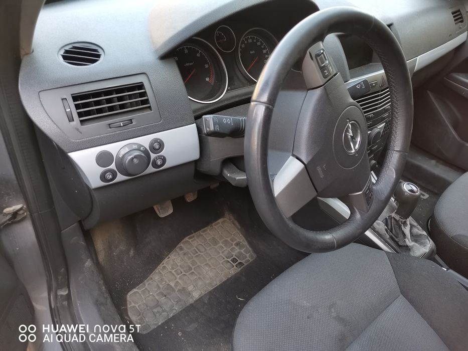 Opel astra H 1,9cdti 101ks  На части