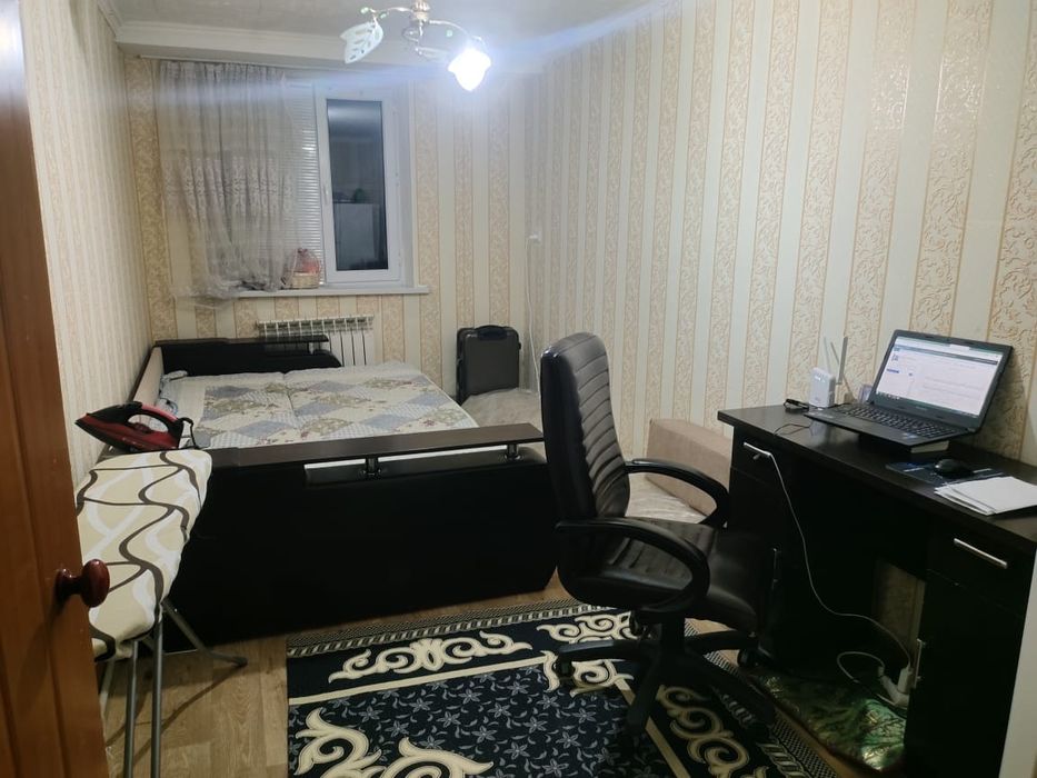 продается 2хкомнатная квартира