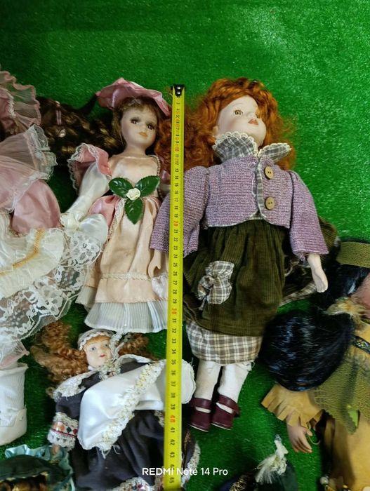 Порцеланови кукли