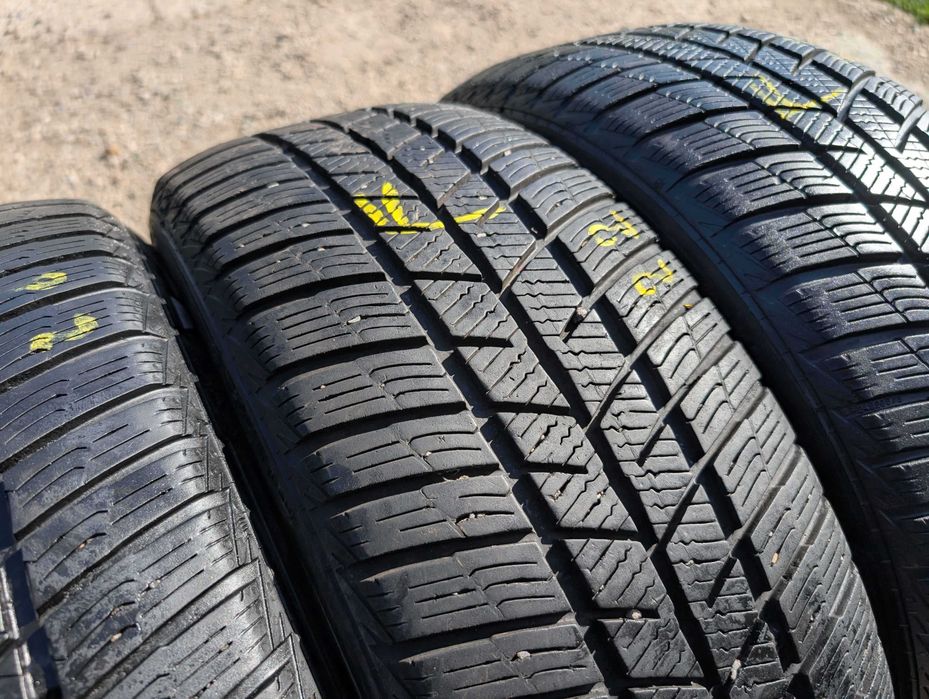 205/55 R16 • Iarna • Barum Polaris 5 91H | 4 buc | Pret/buc