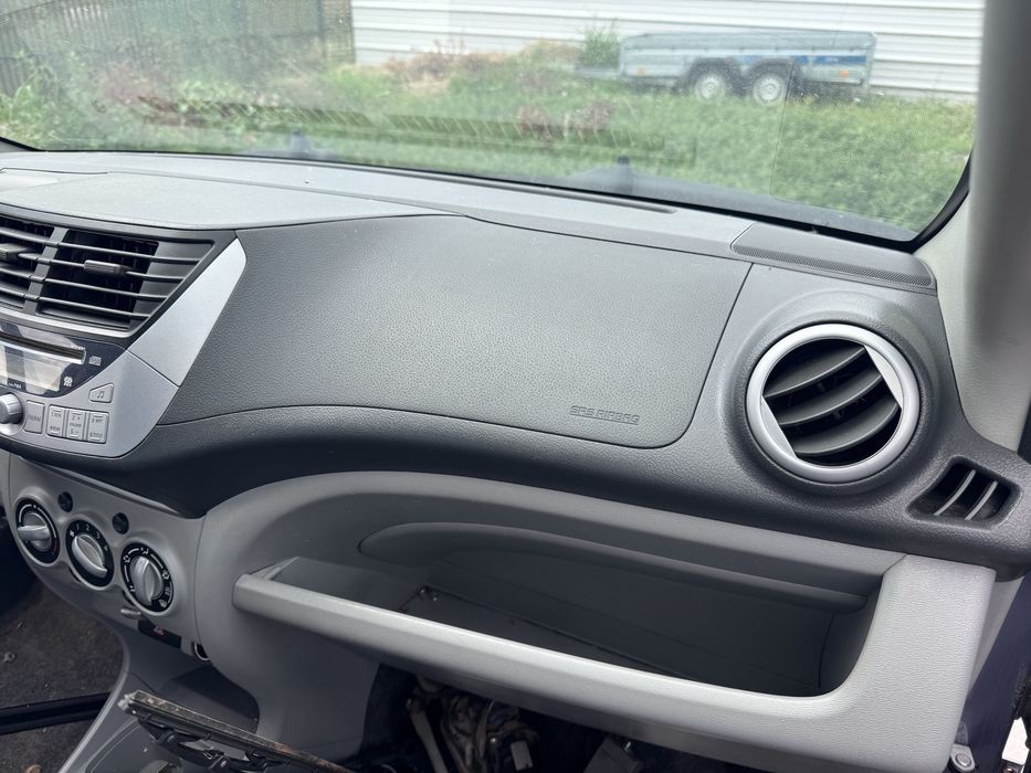 Kit airbag plansa bord Nissan Pixo Suzuki Alto