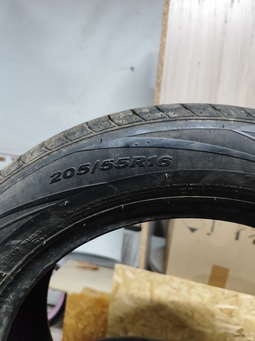 Автошины продам 205*55*R16