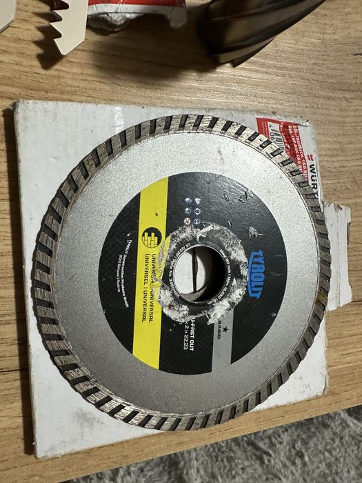 Accesori fein wurt panze fierastrau sabie multikatere fein