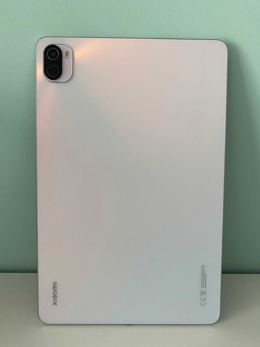 Xiaomi - Pad 5, 11'', 6GB/128GB, бял, keyboard cover & pen