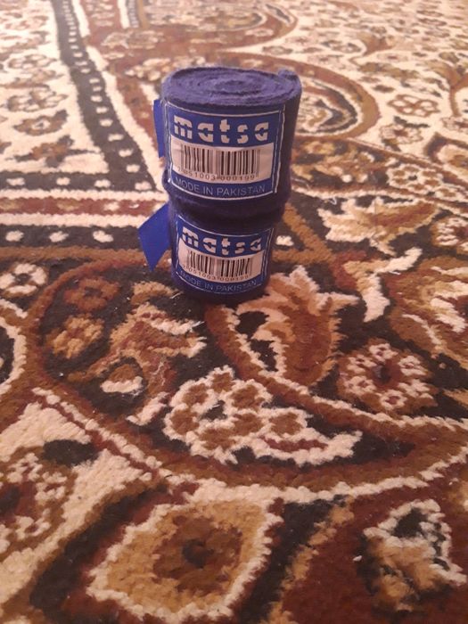 Yaxshi holatdagi boks bint 3 metr