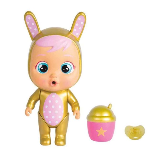 Миникукла Cry Babies Crybabies Magic Tears Golden Edition - 5 вида