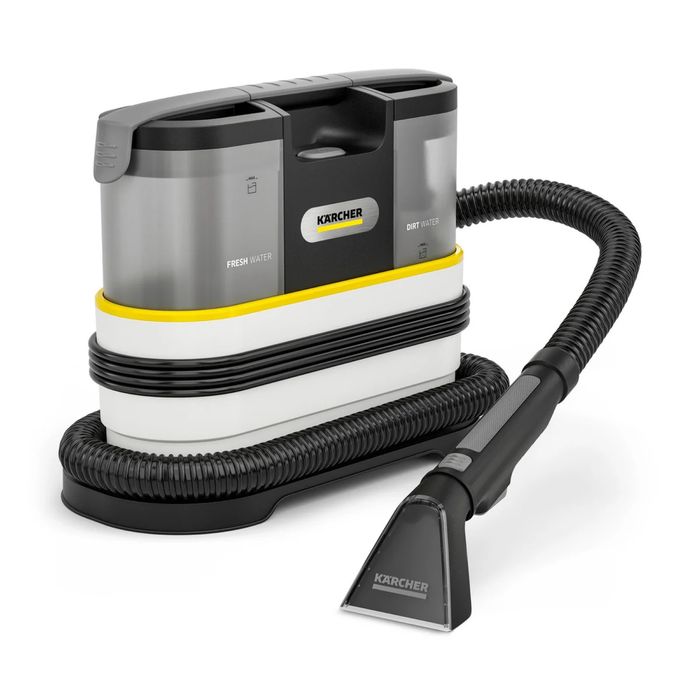 Новый немецкий моющий пылесос Karcher, в упаковке