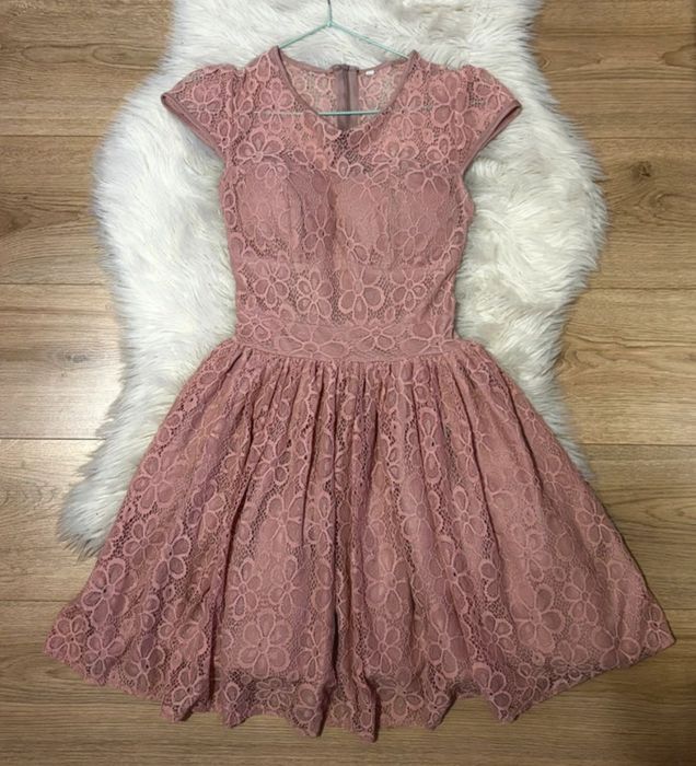 Rochiță elegantă babydoll