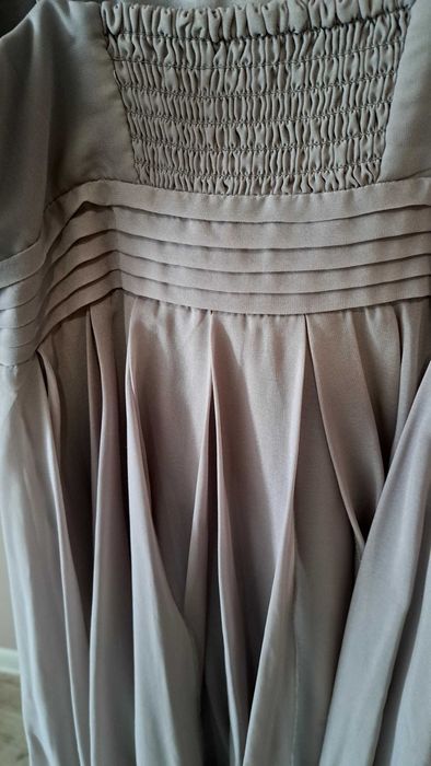 Детска рокля s.Oliver.1 р-р 146 и дънково якеname it p-р152