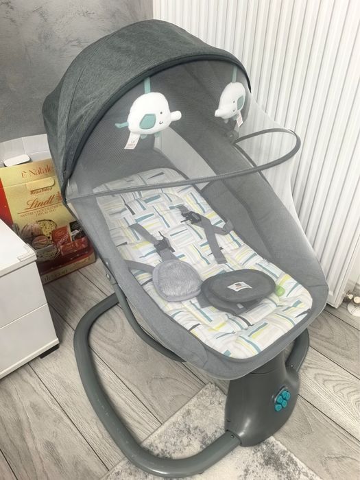 Vand leagan electric ca nou