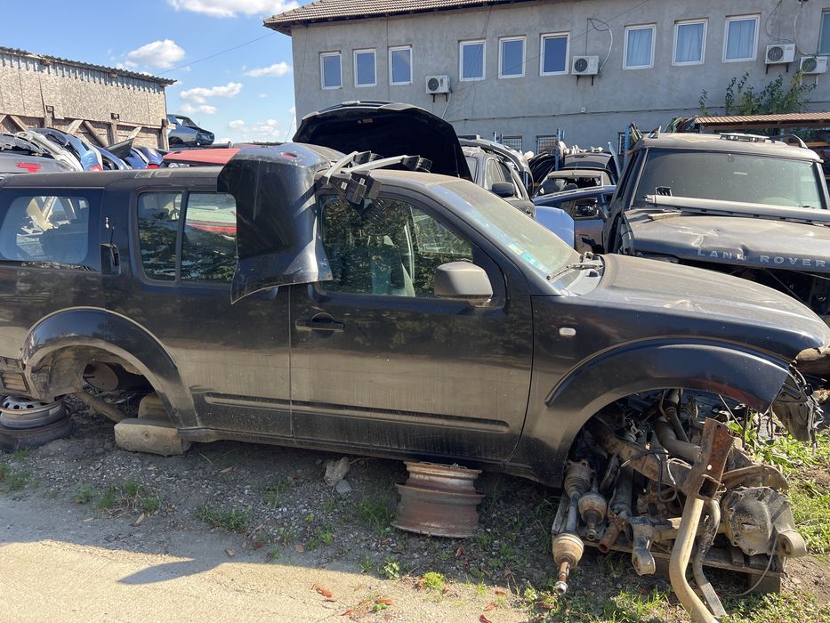 Capota Nissan Navara D40 /Pathfinder ,dezmembrez