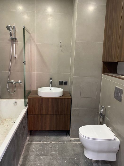 Сантехник с большим опытом работы