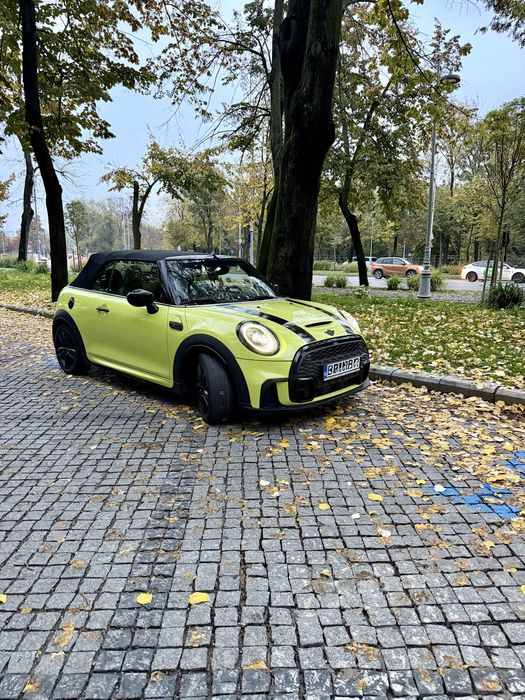 MINI Cooper S 2022 benzină, 33.924 € — imagine 1