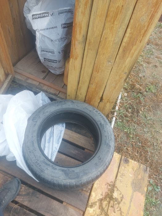 Продам зимние шины