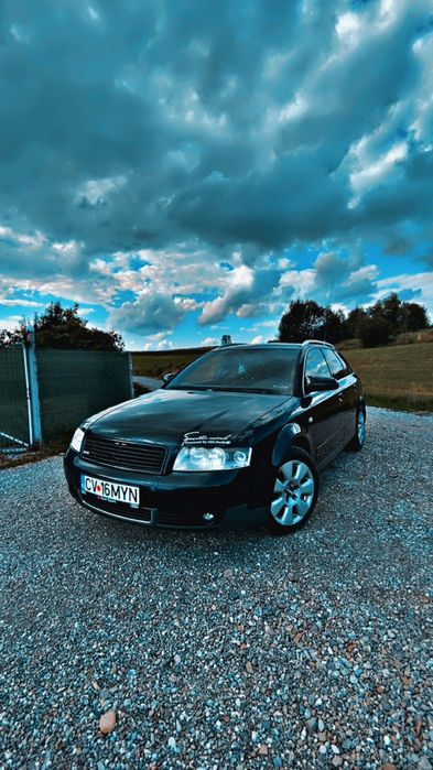 Se vinde audi a4 b6