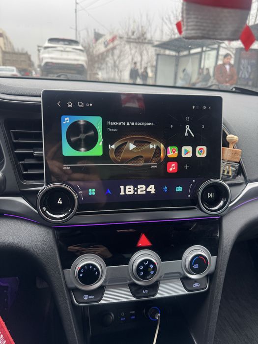 Продам андроид магнитола