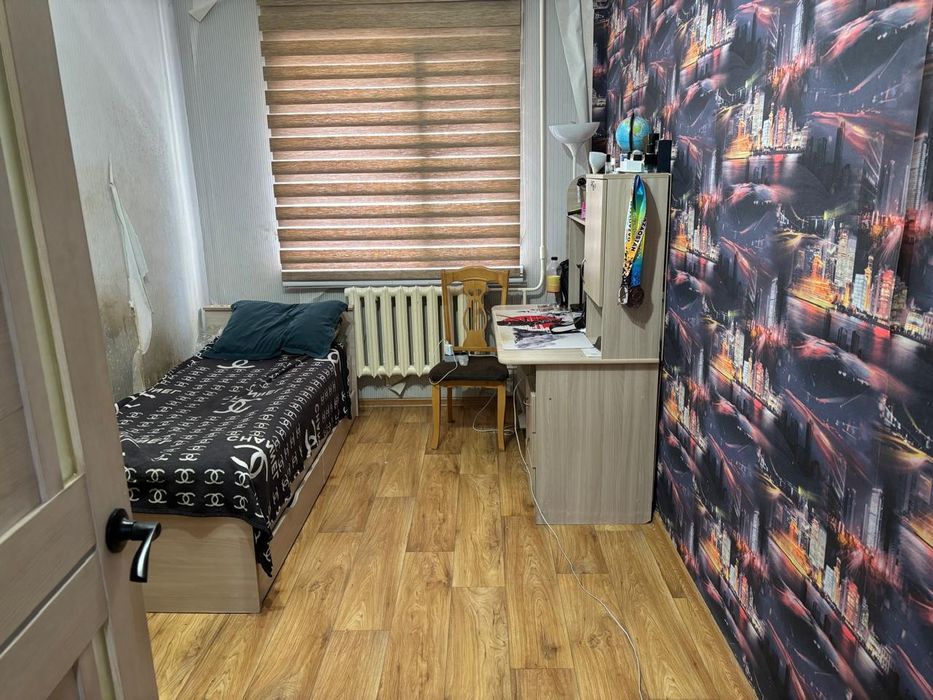 Продам 3-х комнатную квартиру