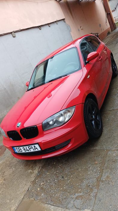 Bmw seria 1 118d