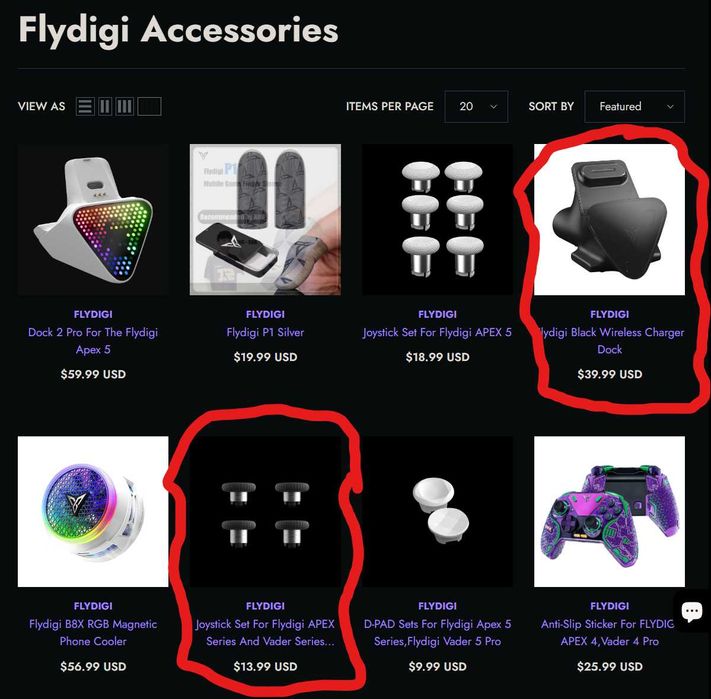 Flydigi Vader 4 Pro controller Nintendo Switch 1-2 /PC/Mobile