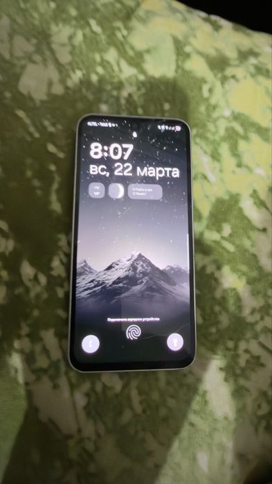 samsung a54 5G 256 gb