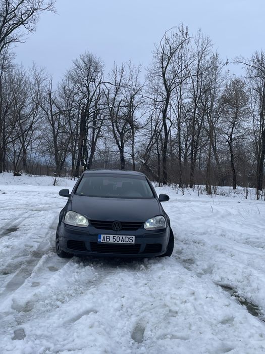 VOLKSWAGEN Golf 2004 — imagine 2