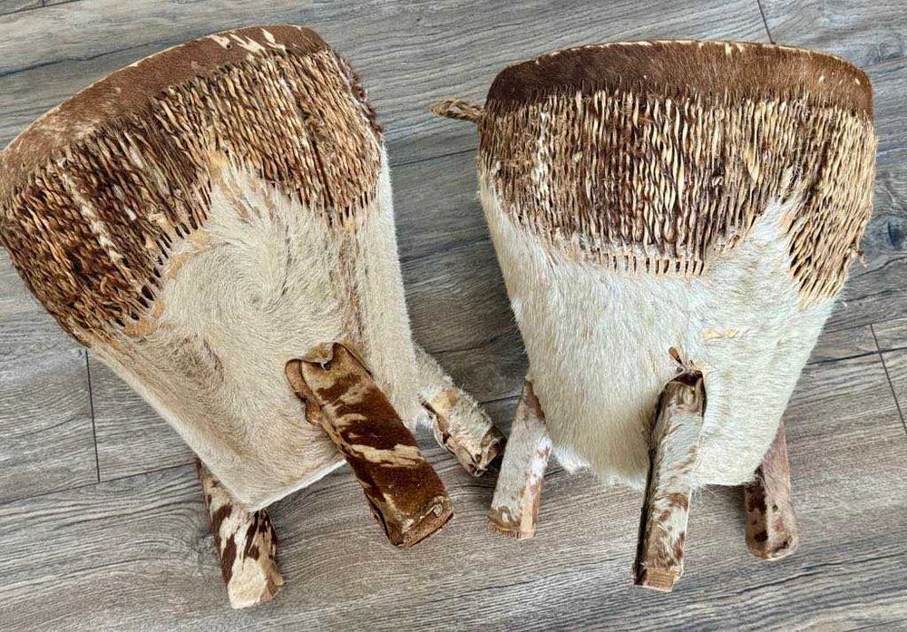 Декоративни африкански барабани