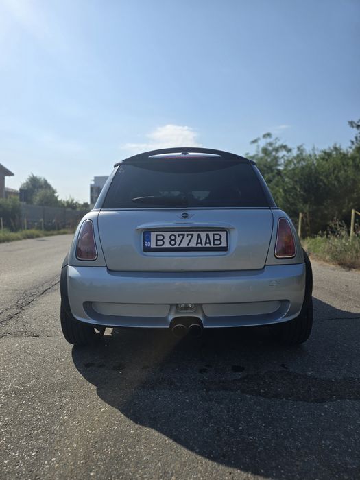 Vand Mini Cooper JCW r 53