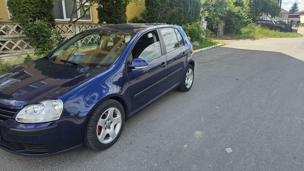 VOLKSWAGEN Golf 2007 — imagine 3