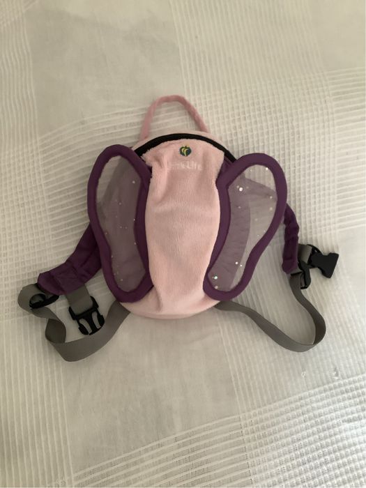 Детска раничка-пеперуда Little Life