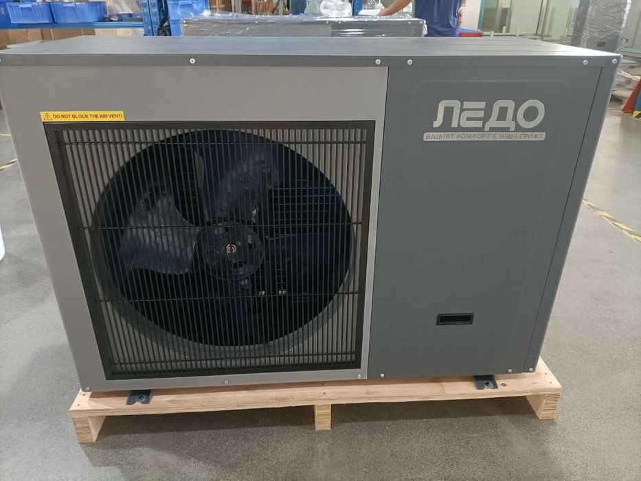 Доставка, продажба, монтаж, сервиз и поддръжка на ТЕРМОПОМПИ.