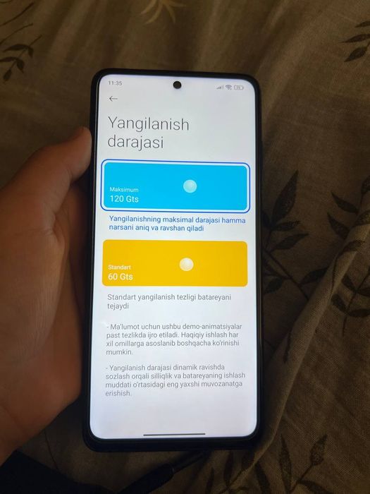 Poco x3pro ideal  256 gb
