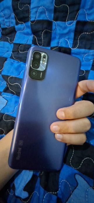 Телефон redmi note 10