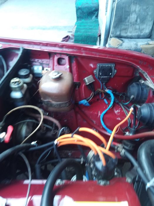 Vaz 2106 Jiguli 1989