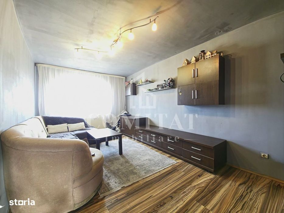 Apartament 3 camere, panoramic | Etaj 9 | Mănăștur - Zona Pod Calvaria
