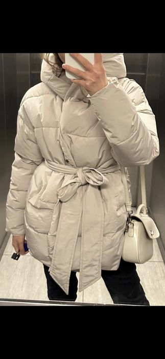 Куртка тёплая зимняя