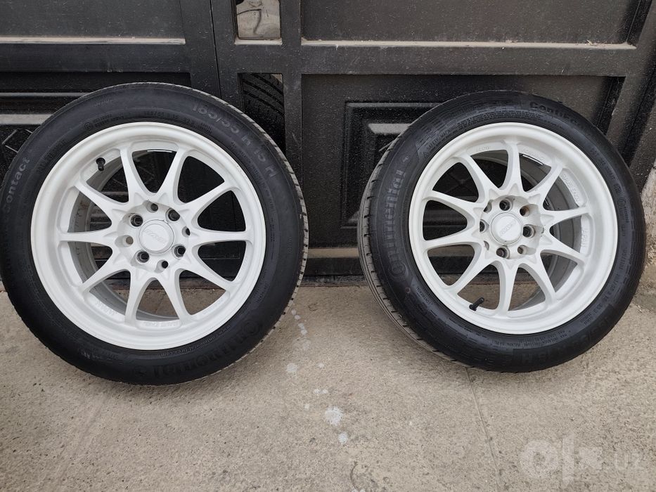 Rays Sport diska R15 sotiladi