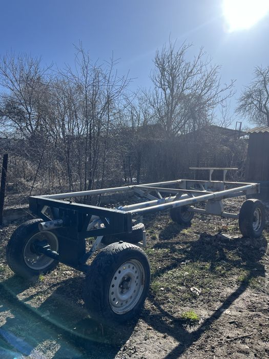 Продам телегу универсальную