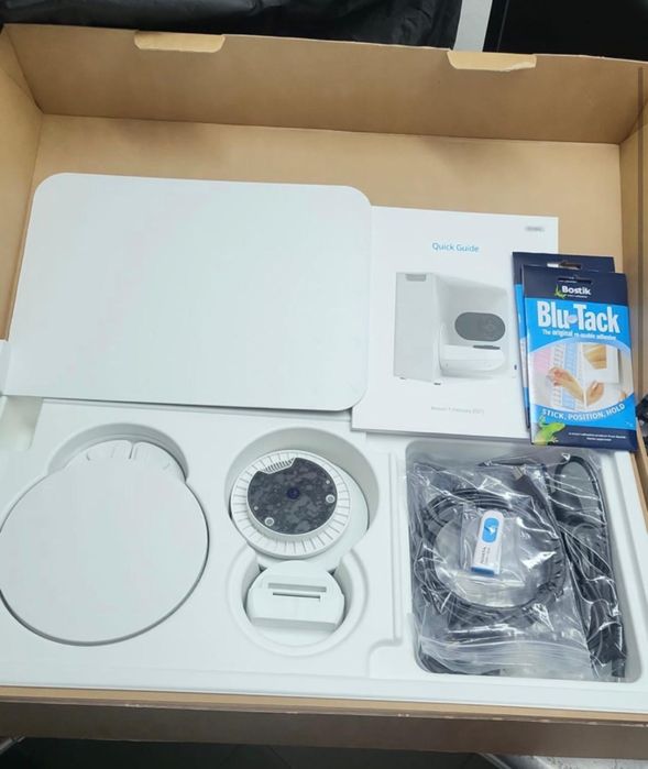 Scanner Dentar Medit T710 - NOU, Doar desigilat