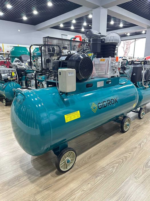 Kompressor 24L, 50L, 100L | Zapchast bor