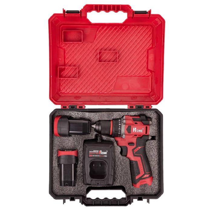 ШУРУПОВЕРТ | Бесщеточный шуруповерт CDI4.4/2.0-SPRO