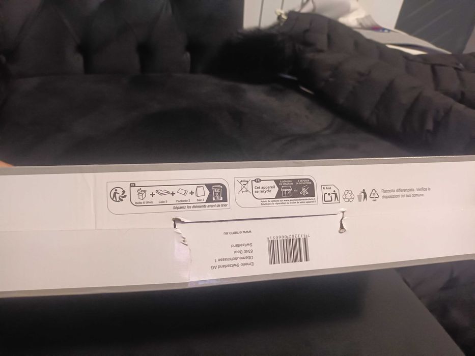 Plita pe curent Nouala cutie  de vanzare