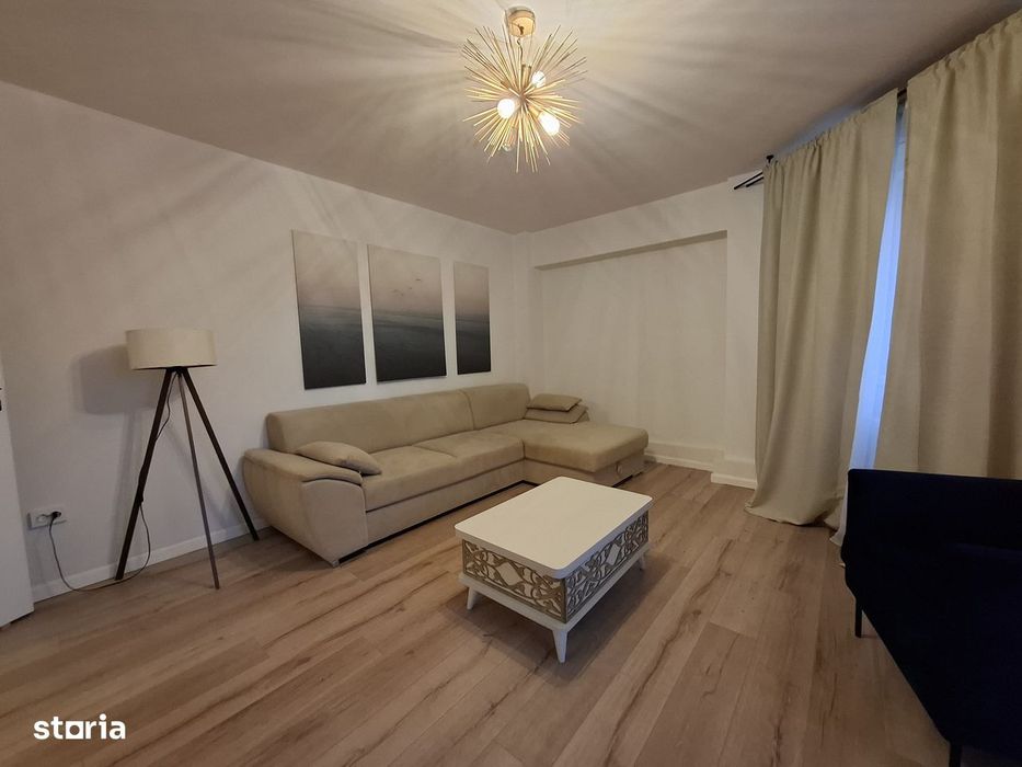 Apartament premium 2 camere cu vedere panoramică Faleza Nord