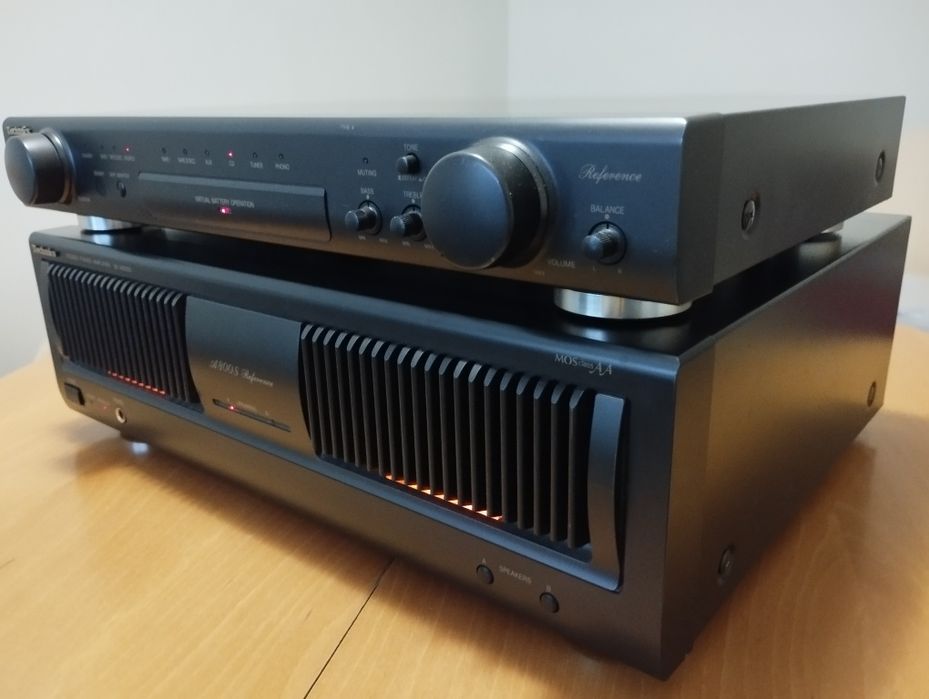 Technics SE-A800S + SU-C800