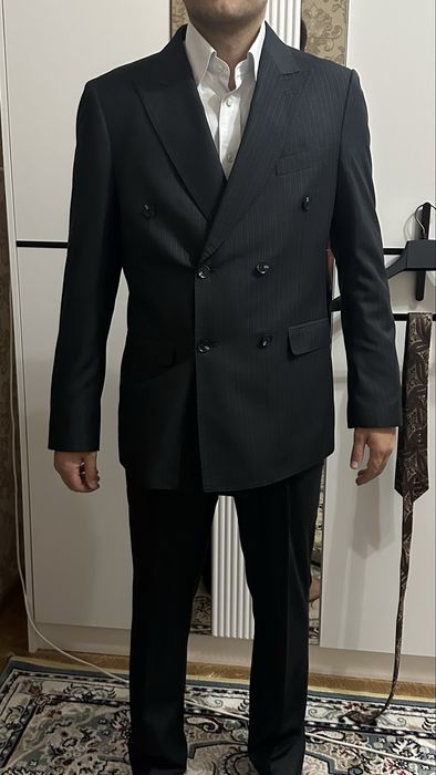 Костюм от бренда SHOQAN