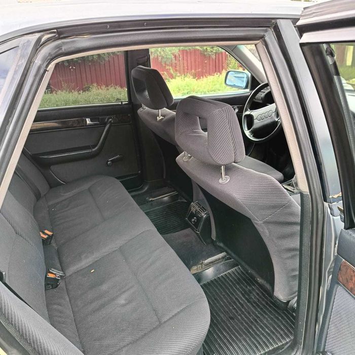 Ауди 100 с4 1993