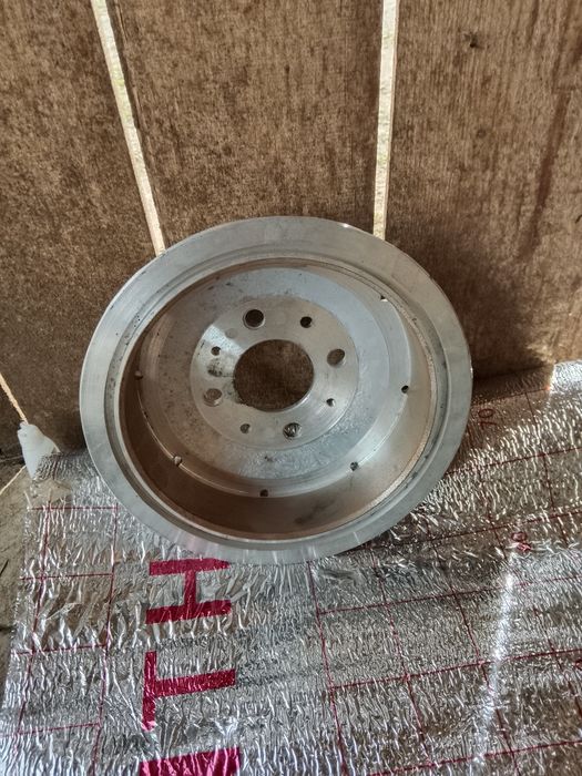 Тармазной барабан ваз