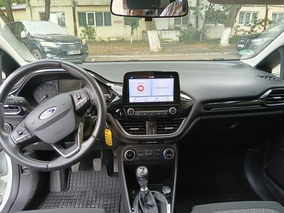 Ford Fiesta Active 2019* OFERTĂ*RAR • TUV recent•Istoric complet
