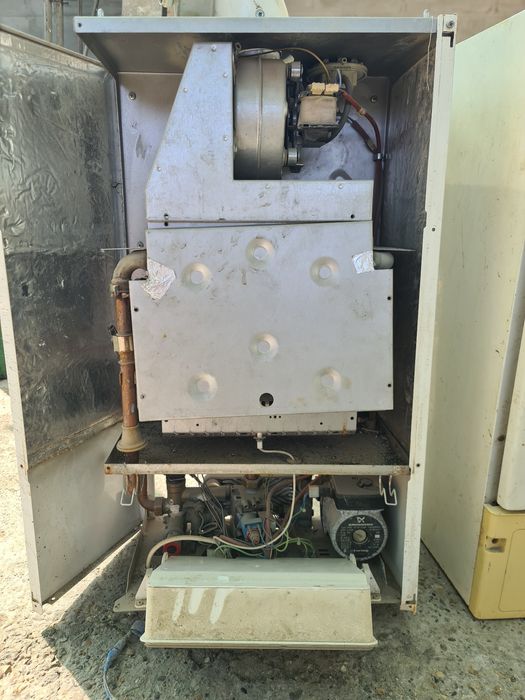 Двухконтурный кателлар б/у сотилади