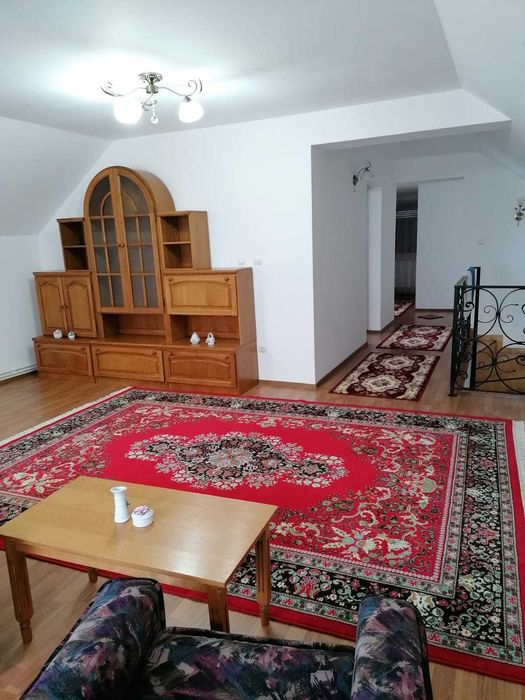 Casă nouă la superlativ, garaj, utilități. Loc. Băleni Jud. Dambovita